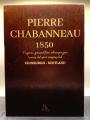Cognac Pierre Chabanneau 1850